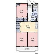 エクセレンスの間取り画像