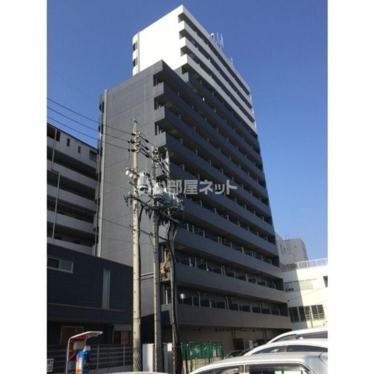 シティパルナゴヤの外観画像