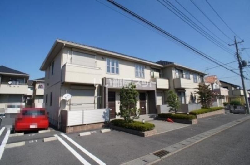 メビュースタウンⅤ Aの外観画像