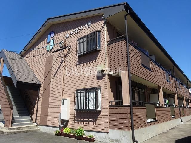 ライフピット八田の外観画像