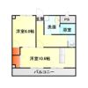 長谷川ビルの間取り画像