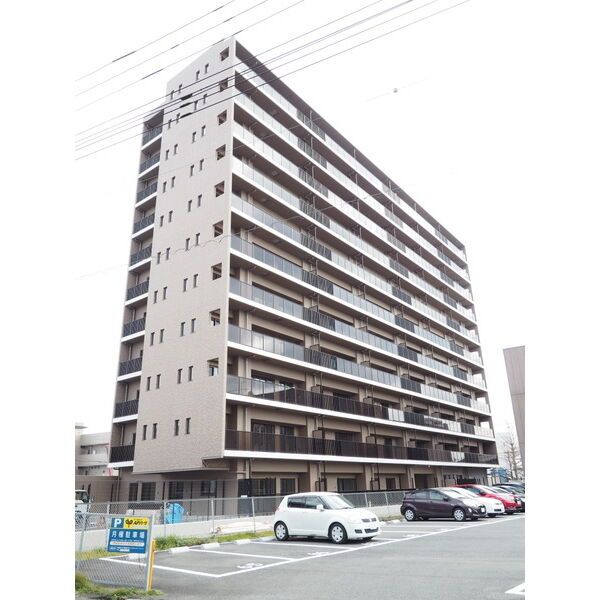 レーベン富士吉原本町の外観画像