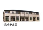 フォレスト Aの外観