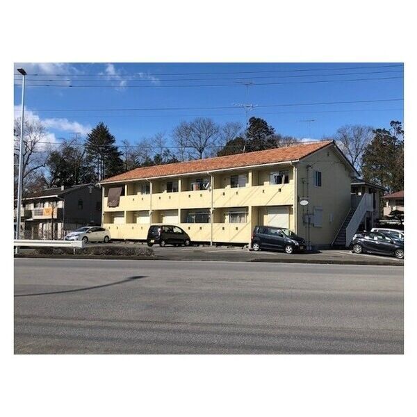 ラ・バスティードの外観画像