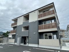 プランタン若里Vの外観画像