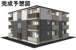 プランタン若里Vの間取り画像