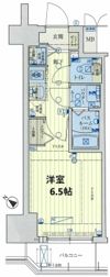 スワンズシティ神戸ウエストの間取り画像