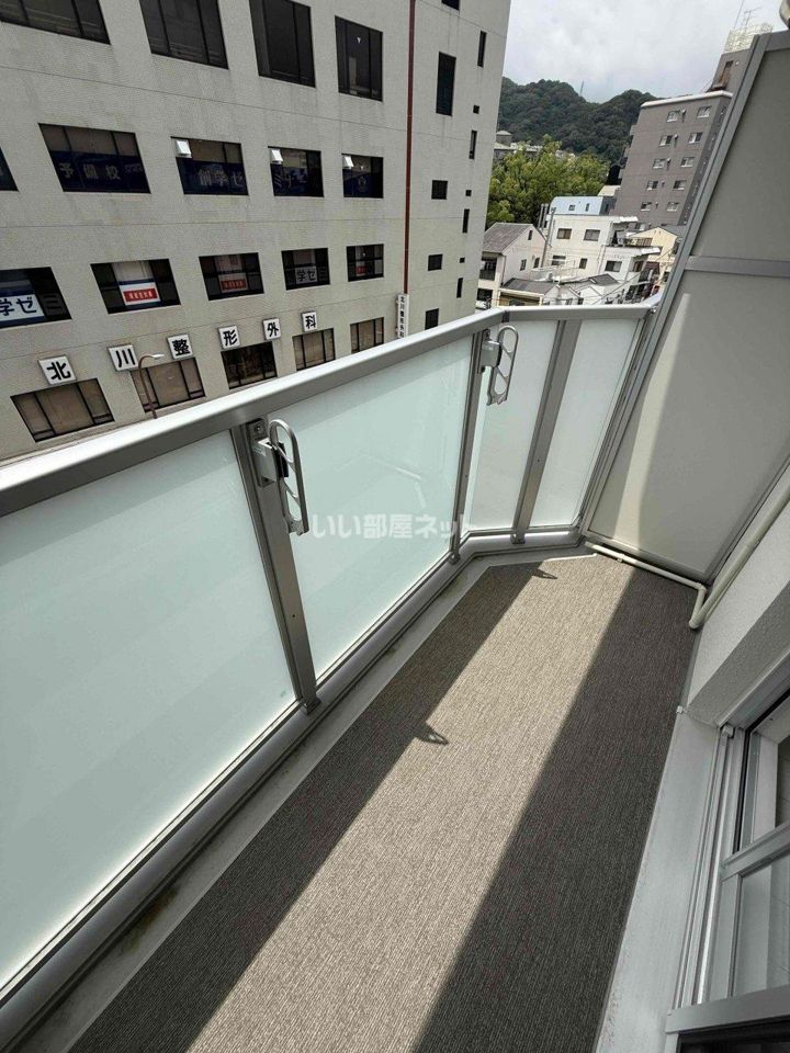 ベランダ・バルコニー