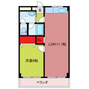 幸陽ビルの間取り画像