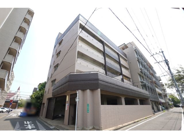 オアシス片野Ⅲの外観画像