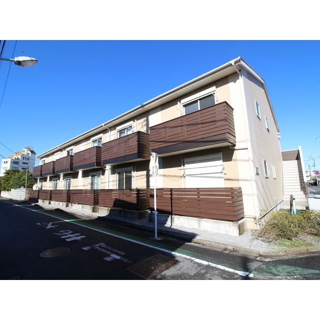 アドシール若柳Ⅰの外観画像