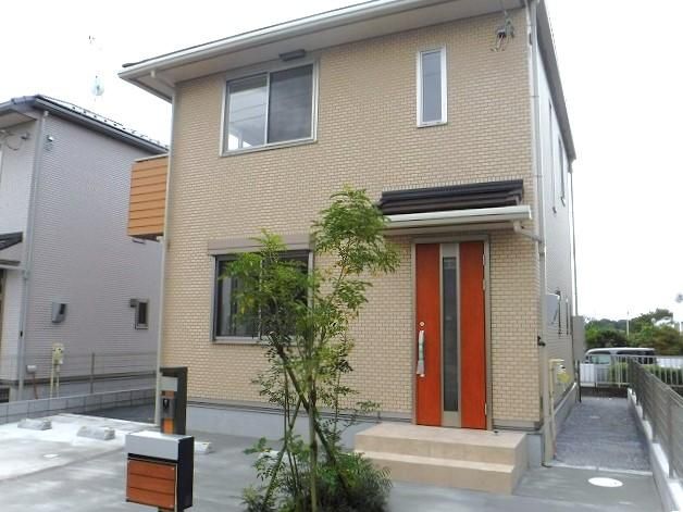 西初石戸建貸家 B棟の外観画像