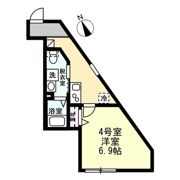 クララの間取り画像