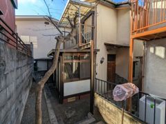 青梅市畑中3丁目戸建の外観画像