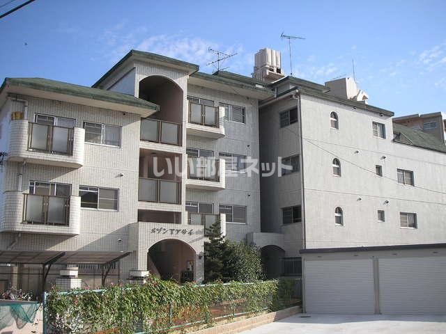 メゾンTアサイの外観画像