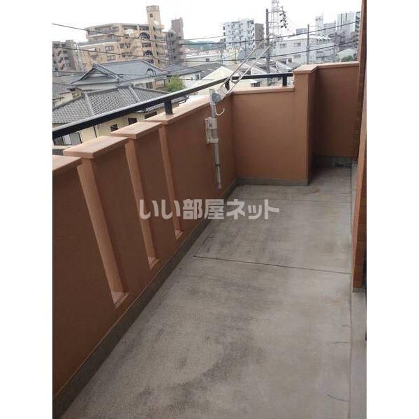 ベランダ・バルコニー