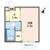 パークコート泉壱番館の間取り画像