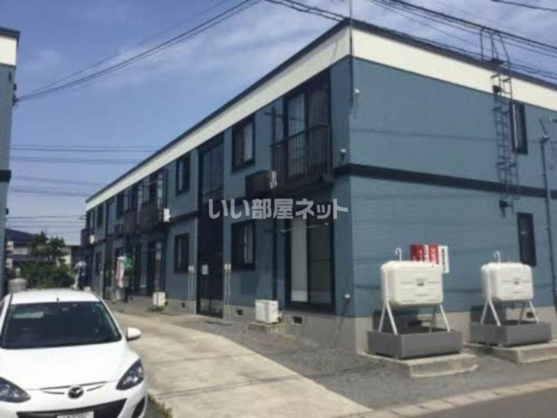 シャーメゾンルミエールAの外観画像