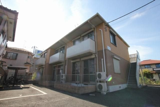 アルフィルクの外観画像