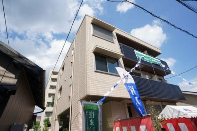 フェリーチェの外観画像