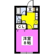 ライフコート篠原の間取り画像
