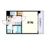 内山ハイライズの間取り画像