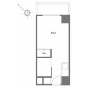 セントラル本厚木の間取り画像