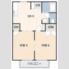 シャトル8の間取り画像
