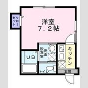 メゾン・ド・ココBの間取り画像