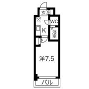 N°77HANATEN001の間取り画像