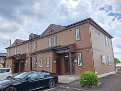 メゾンアヴェニールBの外観画像