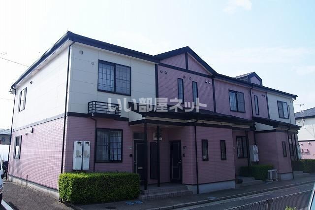 グランデール.平田Aの外観画像