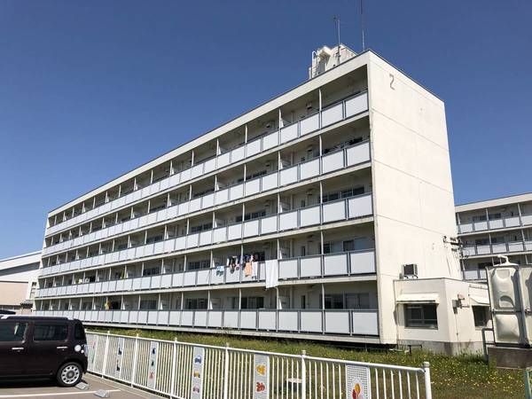 ビレッジハウス岩内2号棟の外観画像
