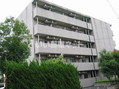 昭島コートエレガンスDの外観画像