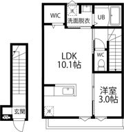 ファイブスターの間取り画像