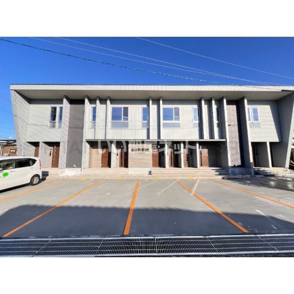 VILLA COURT CARROT12(202)の外観画像