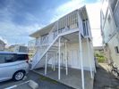 フレグランスセトミ B棟の外観