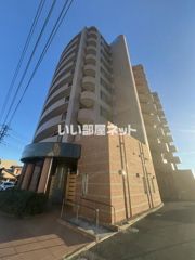 パインズマンション茂原の外観画像