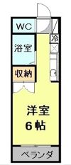 第2ハイツタマキの間取り画像
