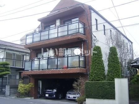 緑ヶ丘共同住宅の外観画像