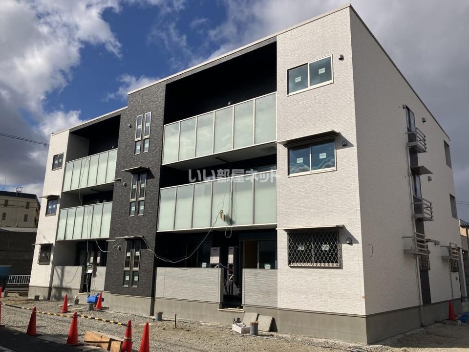 シャルム・ノール浜町の外観画像