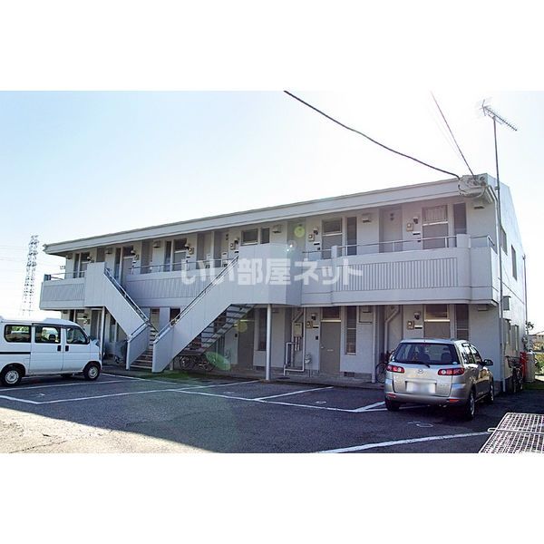 ゆたかマンションの外観画像