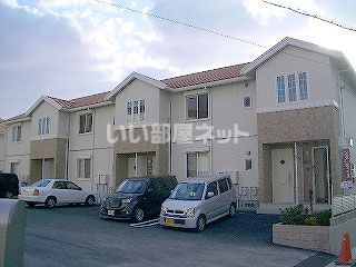 レジデンス緑町 A棟の外観画像