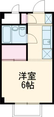 森田ビルの間取り画像