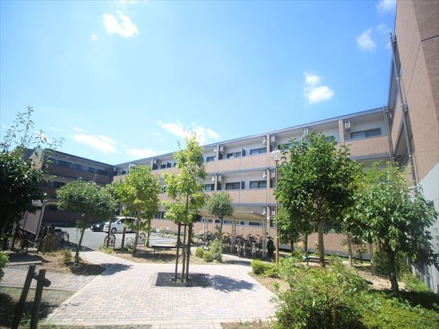 UniverCity築地Eの外観画像
