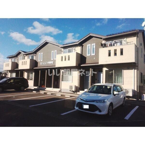 HALE中野町の外観画像