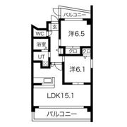 ラ・ミノールIIの間取り画像