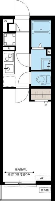リブリ・Anjewelの間取り画像