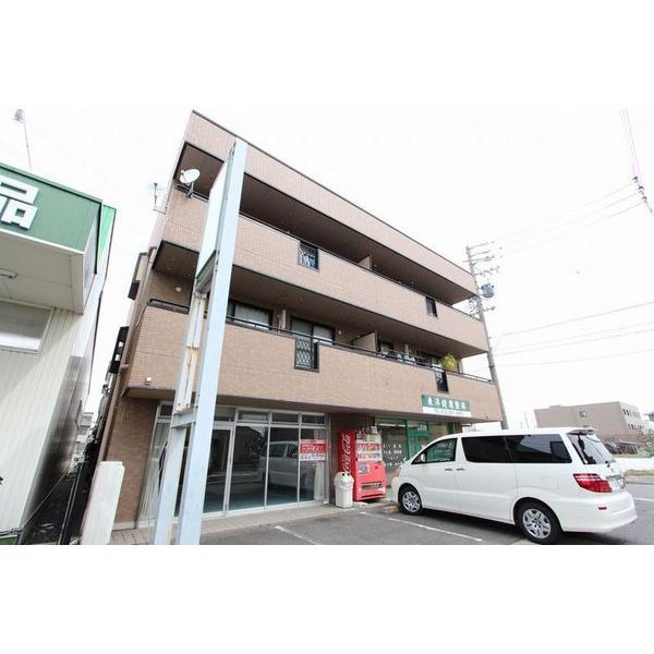 第2マユミビルの外観画像