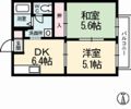 ジュネス・ルミエール D棟の間取り画像